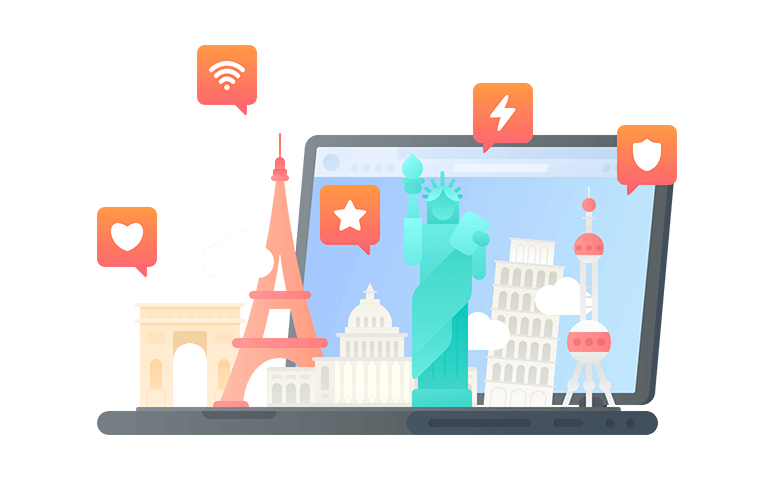 在尼日尔连接到中国vpn - 亮讯加速器